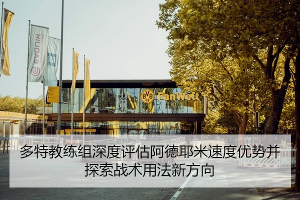 多特教练组深度评估阿德耶米速度优势并探索战术用法新方向（pg）